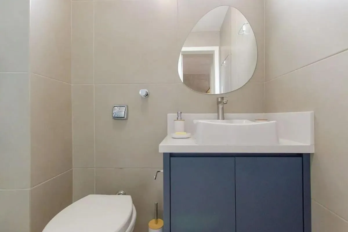Ea33- Apto Estiloso E Moderno No Centro De Floripa Florianópolis Apartmán