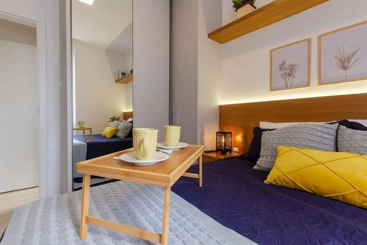 Ea33- Apto Estiloso E Moderno No Centro De Floripa Florianópolis Apartmán