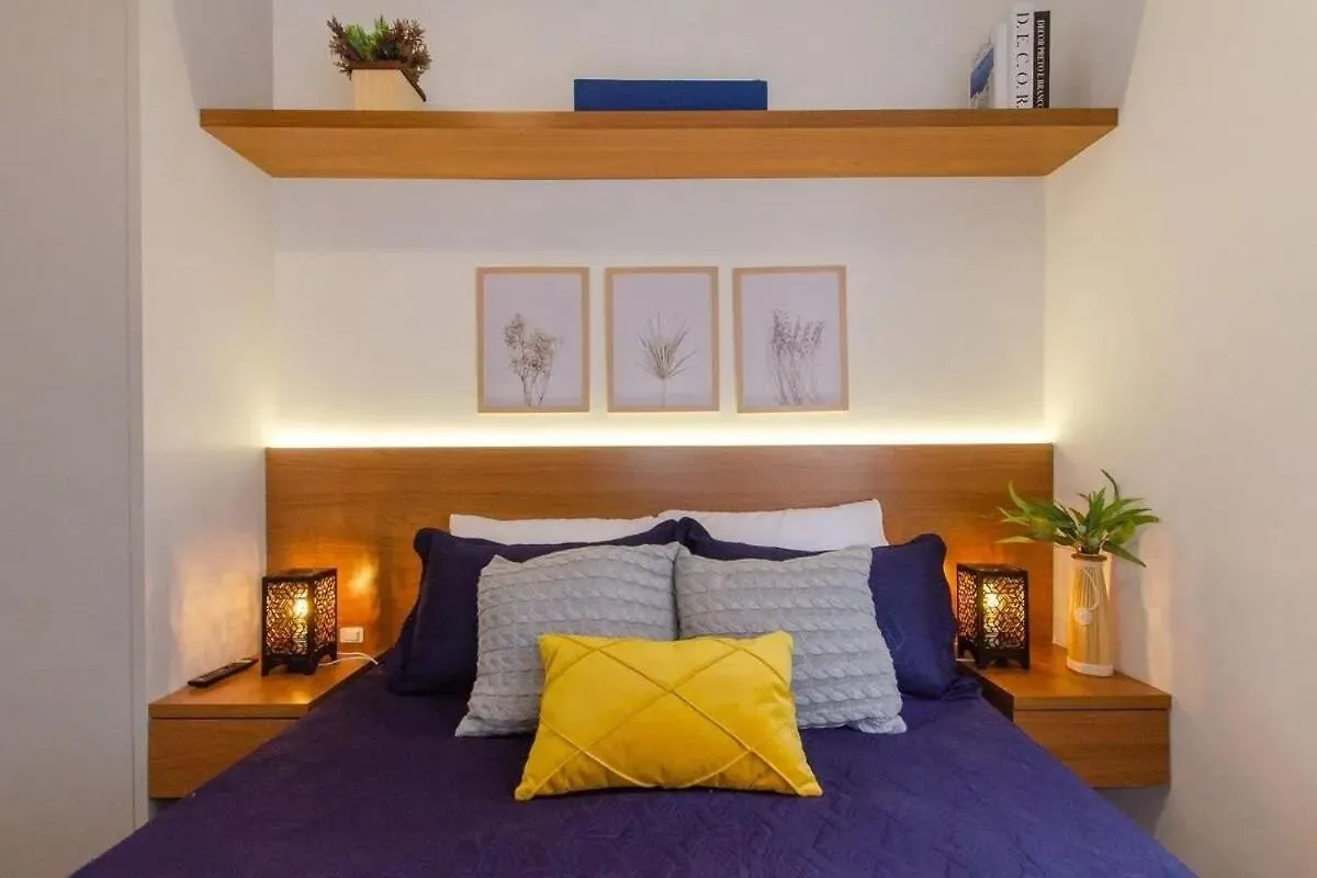 Apartment Ea33- Apto Estiloso E Moderno No Centro De Floripa Florianopolis